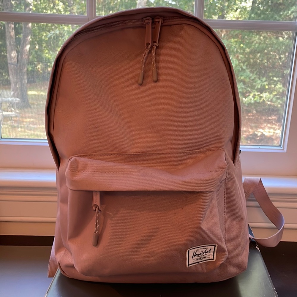 HERSCHEL BACKPACK ‘ASH ROSE’